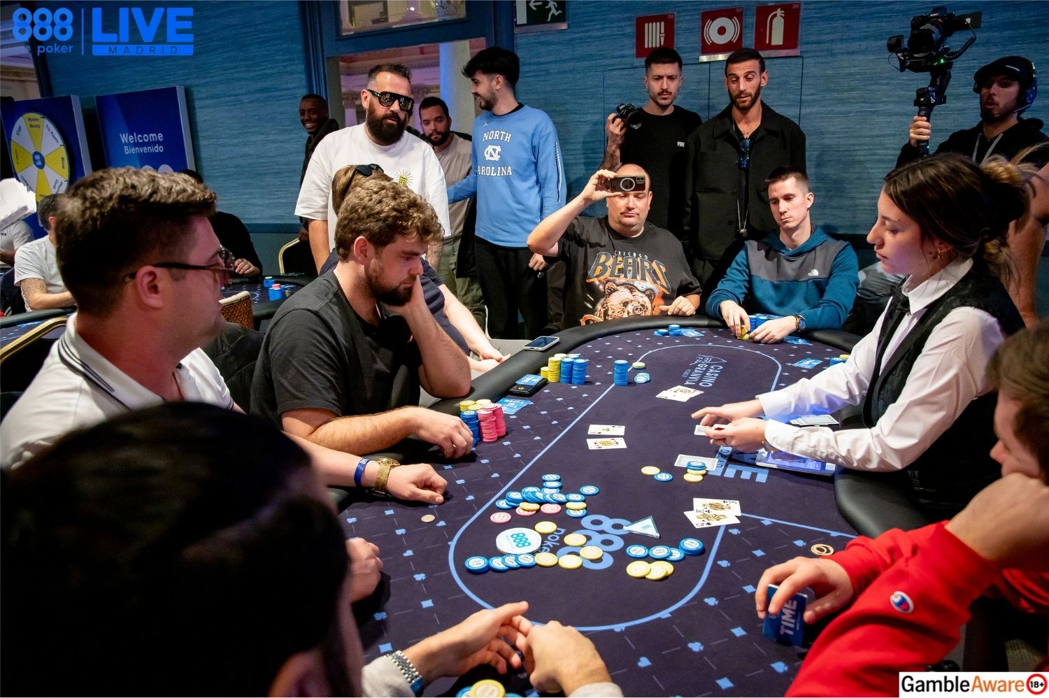 Types of Bubble in Poker Phases