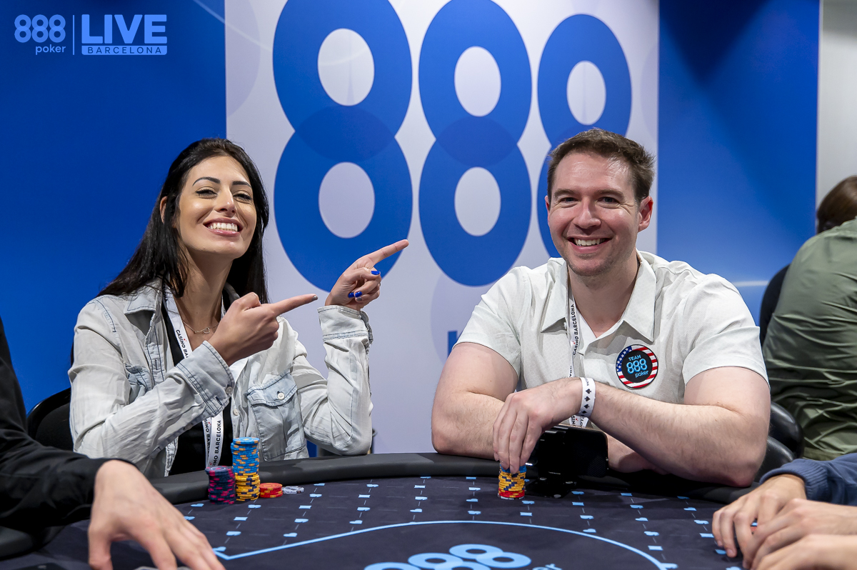 Team888: Vivian Saliba, Aaron Barone