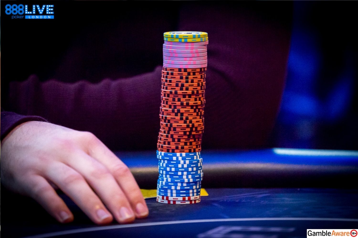 Bubble in Poker Wrap-Up