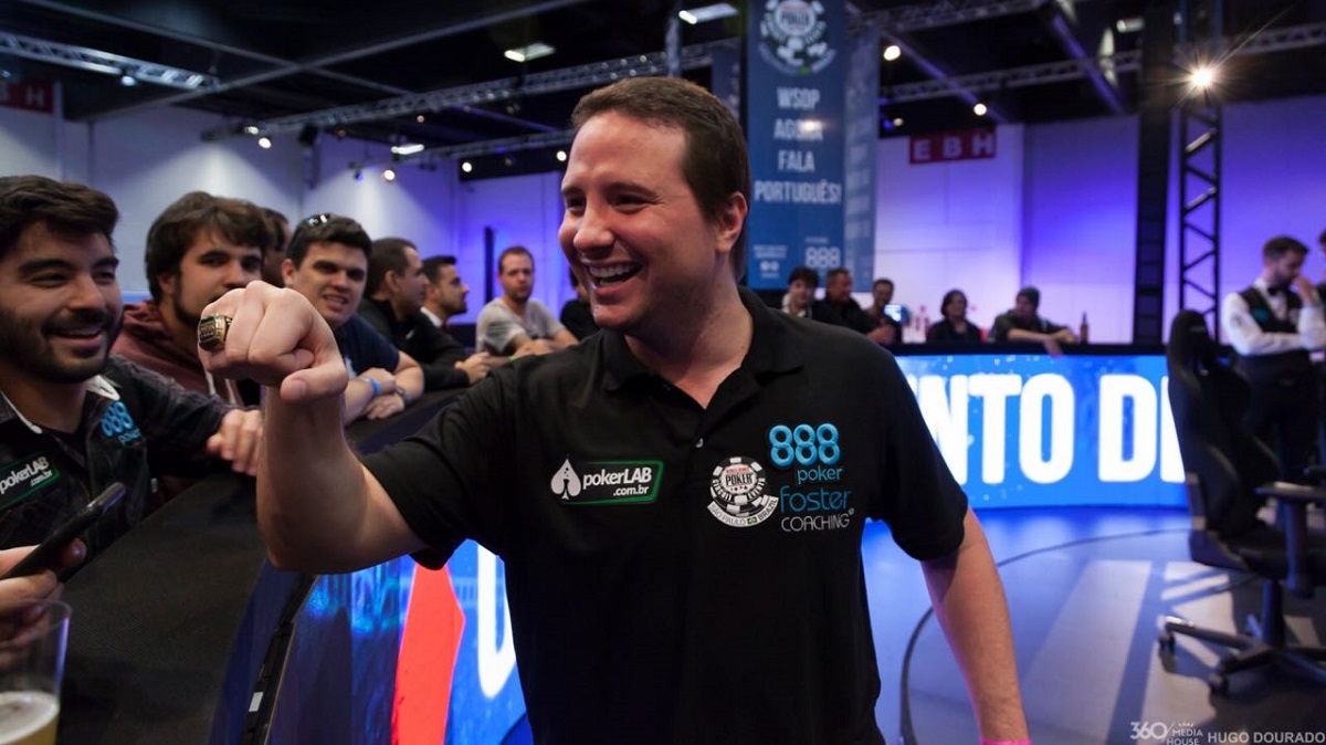 A First for Bruno Foster