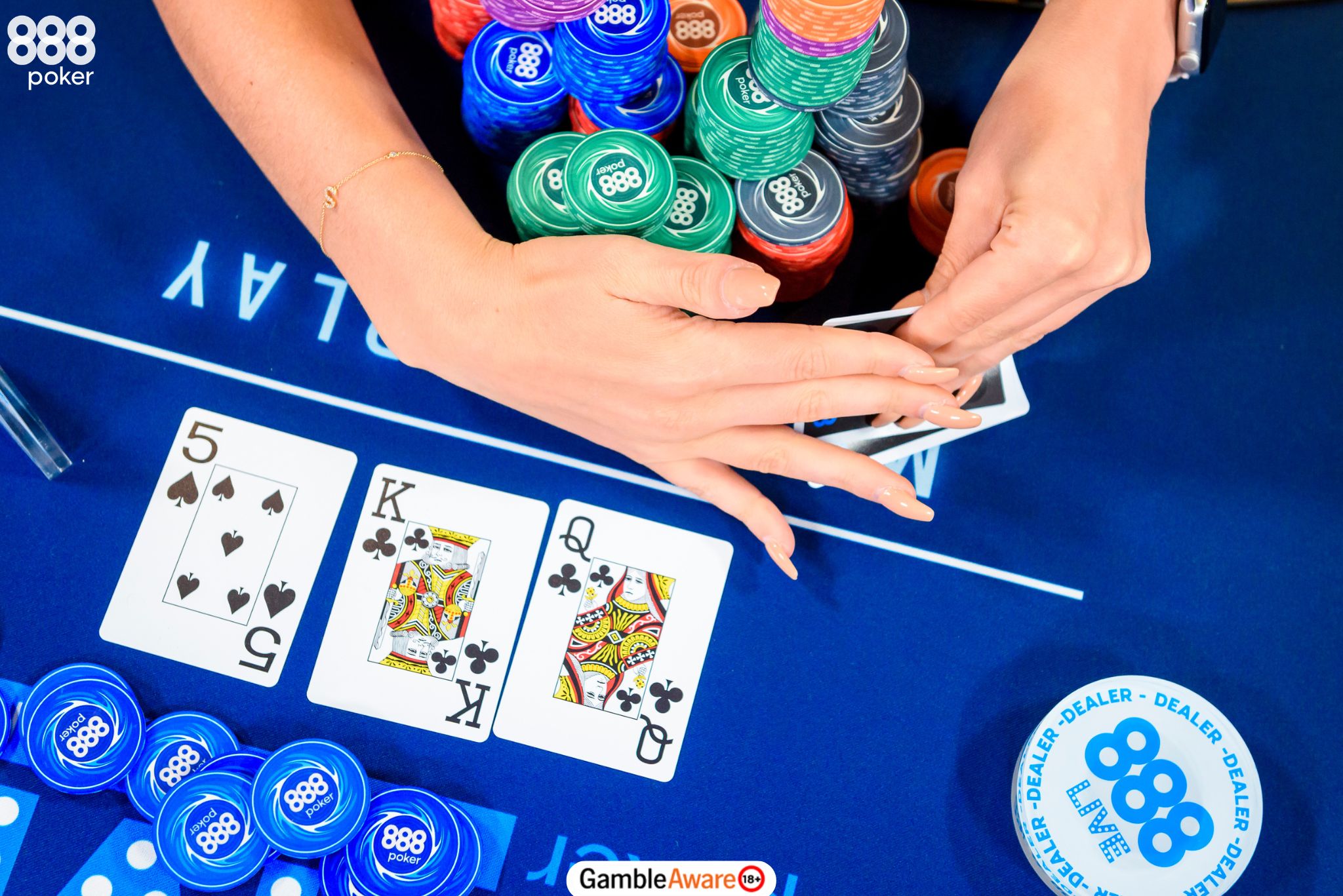 Types of Combo Draws