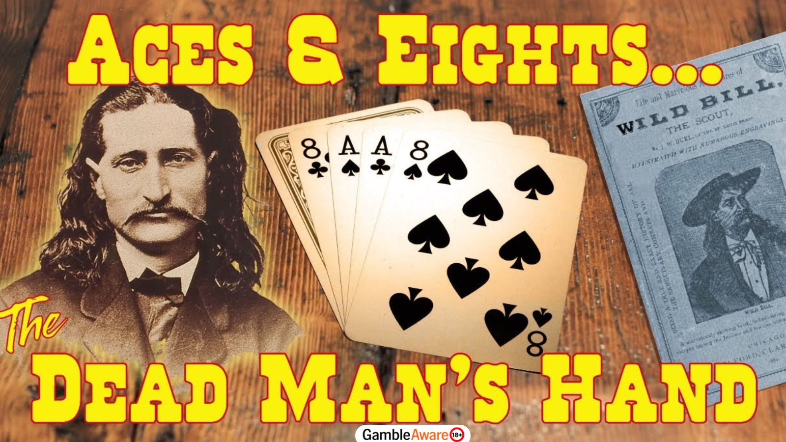 Why is it called the Dead Man’s Hand?