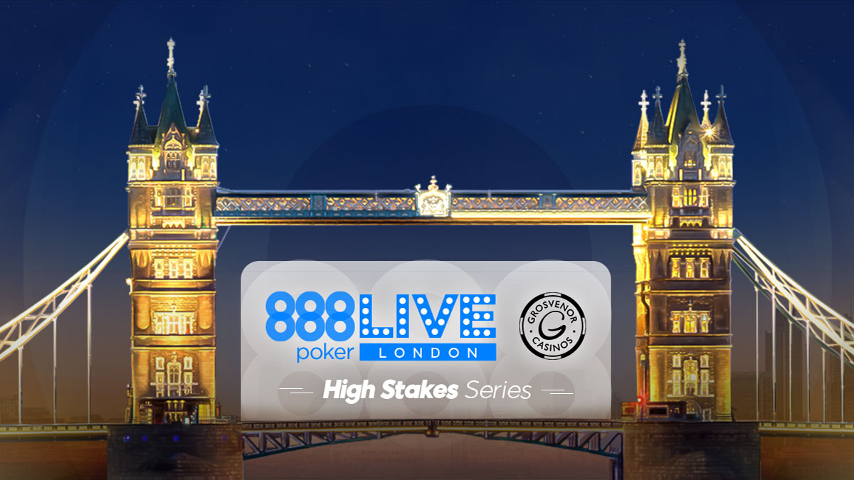 From 20 April through 1 May 2022,&nbsp;888poker LIVE&nbsp;High Stakes&nbsp;Festival&nbsp;
