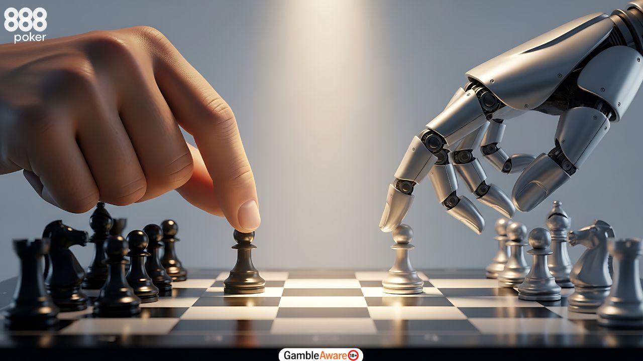 The High-Tech Poker AI Race: Human Players vs Artificial Intelligence!