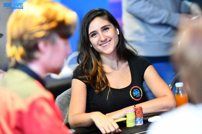 Ana Marquez –&nbsp;She’s in it for the long haul 