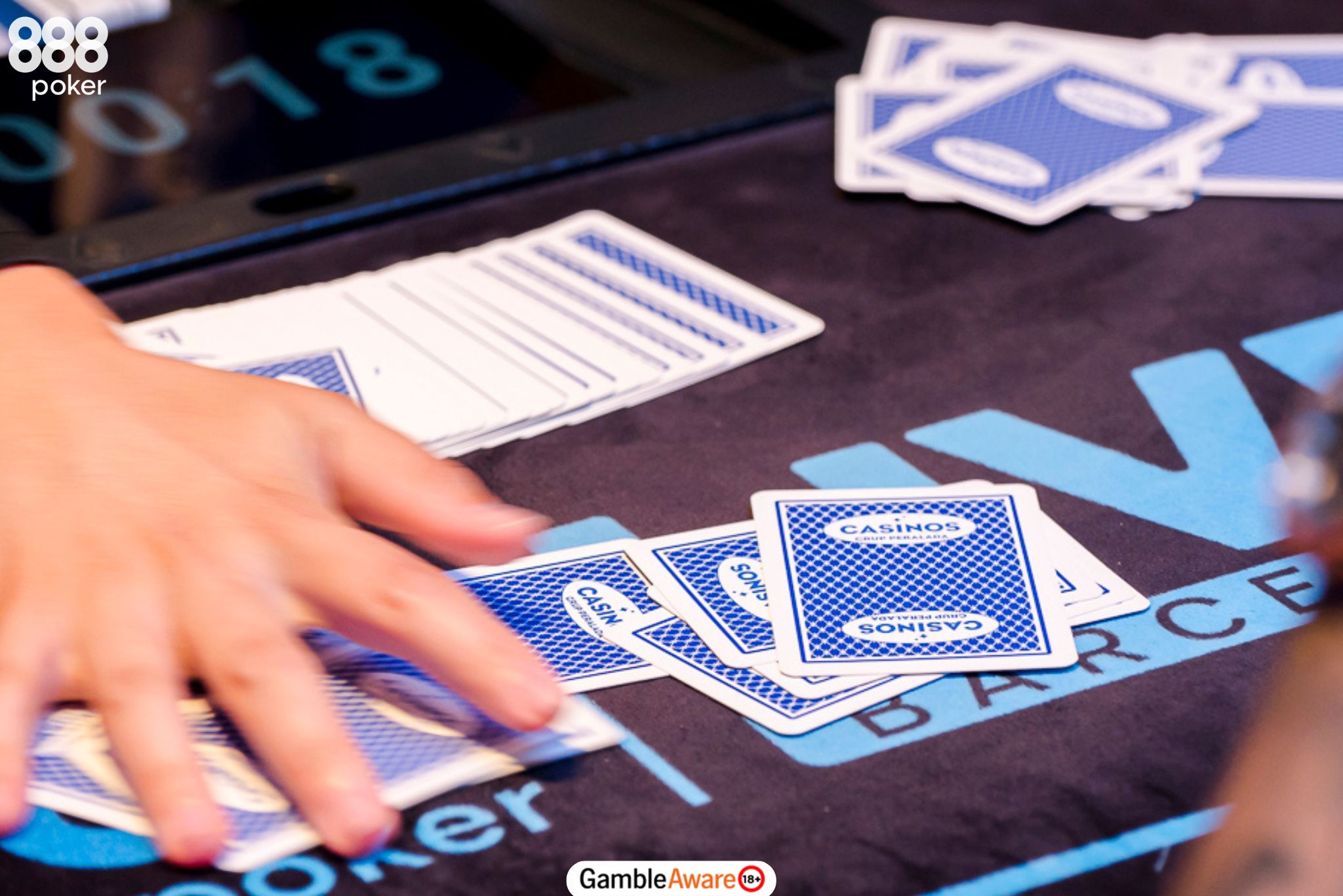 How to Deal Poker Properly