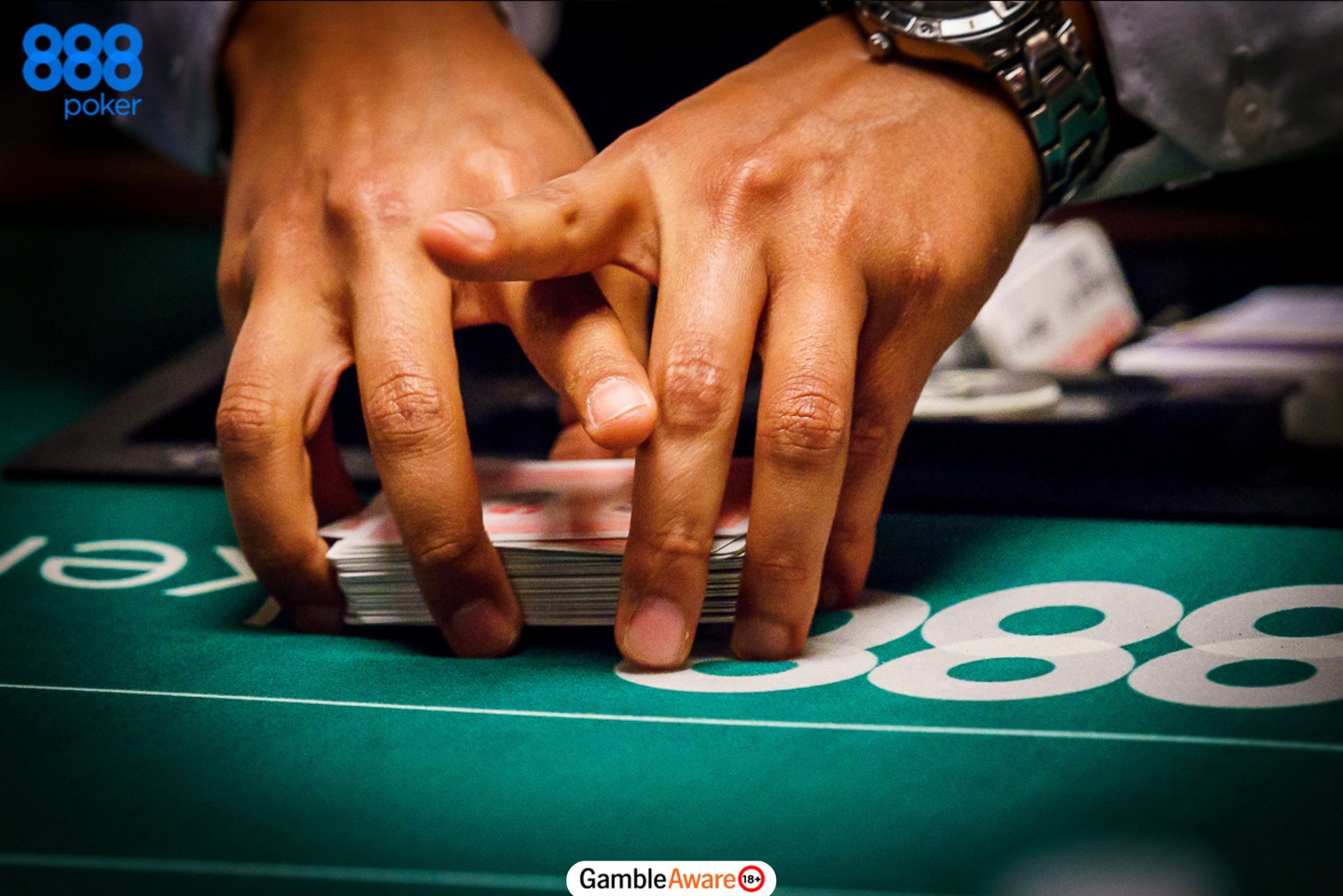 How To Become a Poker Dealer