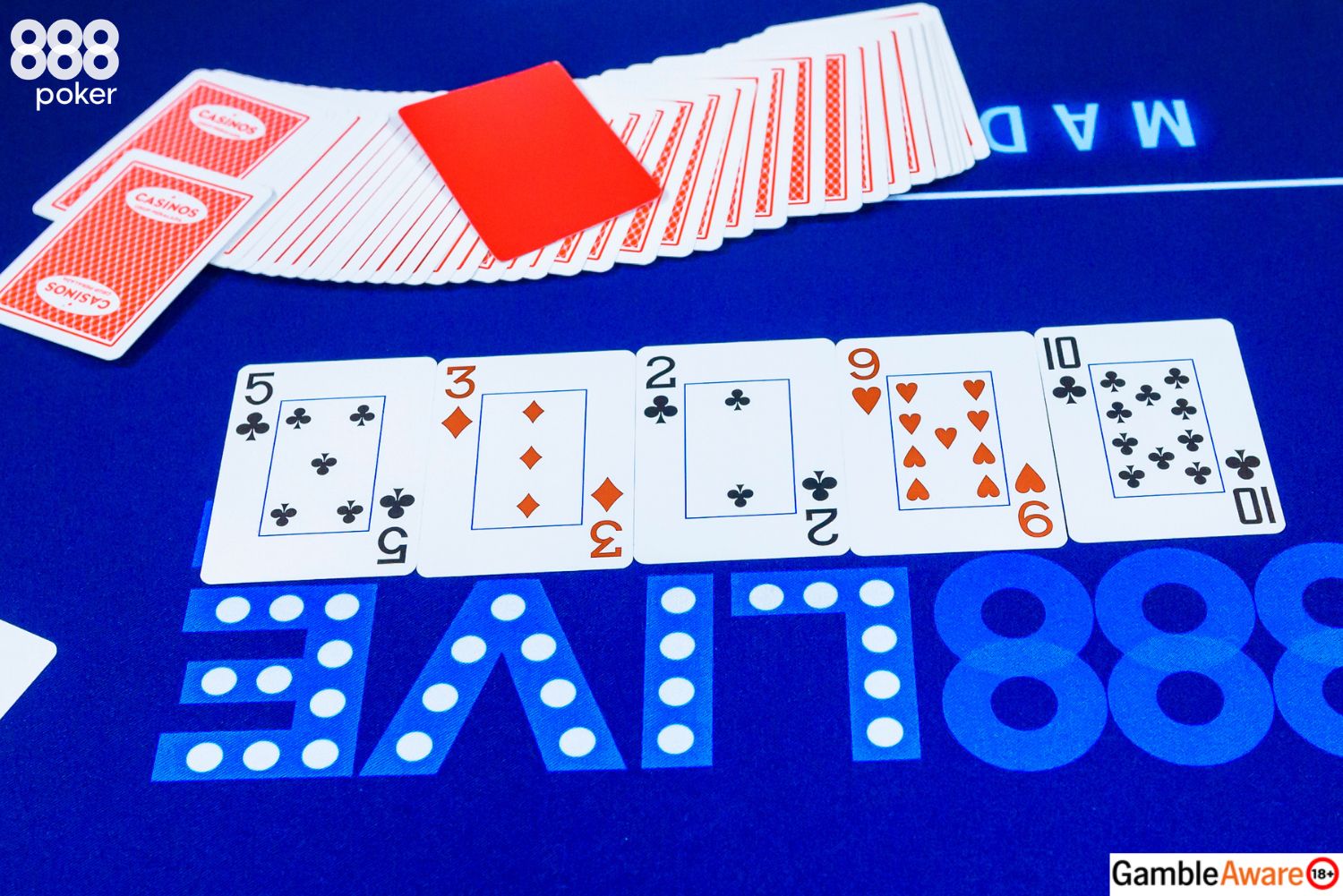 Poker Deuce - Strategic Importance