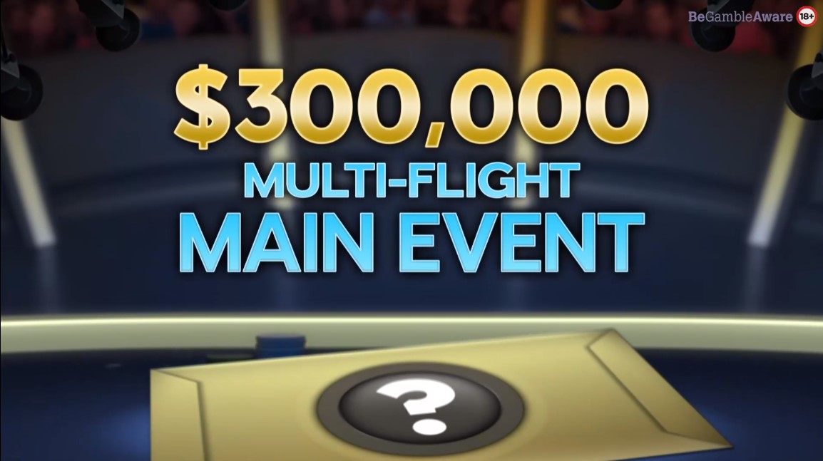 How to Get Your Mystery Bounty Festival Tickets
