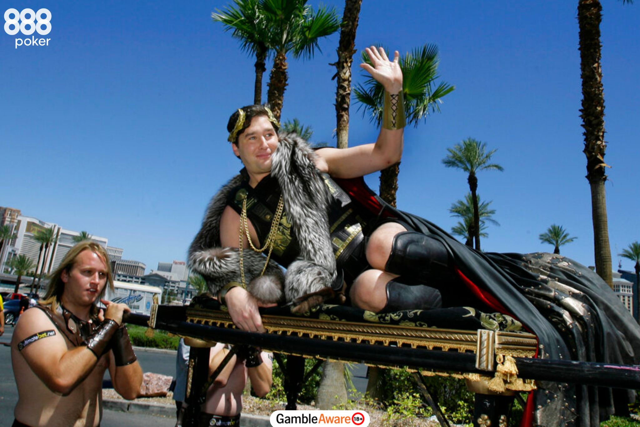 Funny Poker Sayings - On Ego