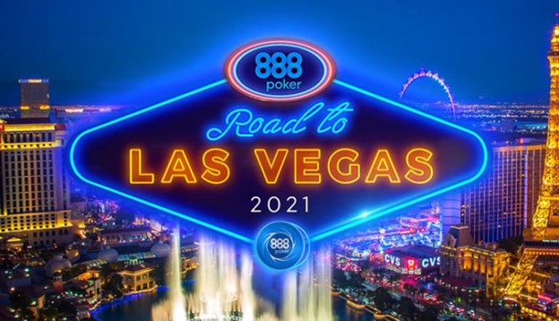 &nbsp;$13,000 Road to Las Vegas&nbsp;888poker&nbsp;package