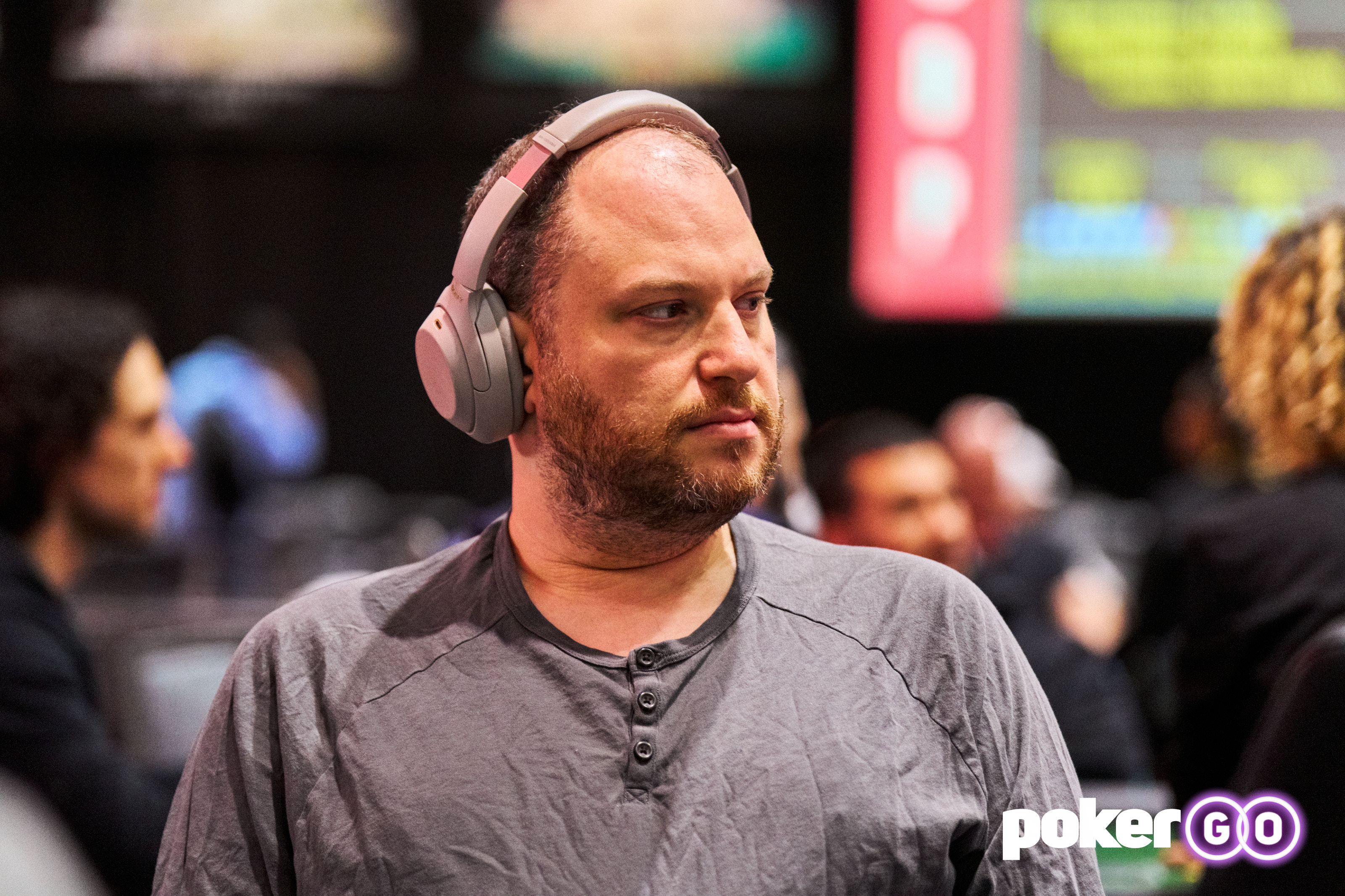 Courtesy of PokerGO - WSOP 2024 - Scott Seiver