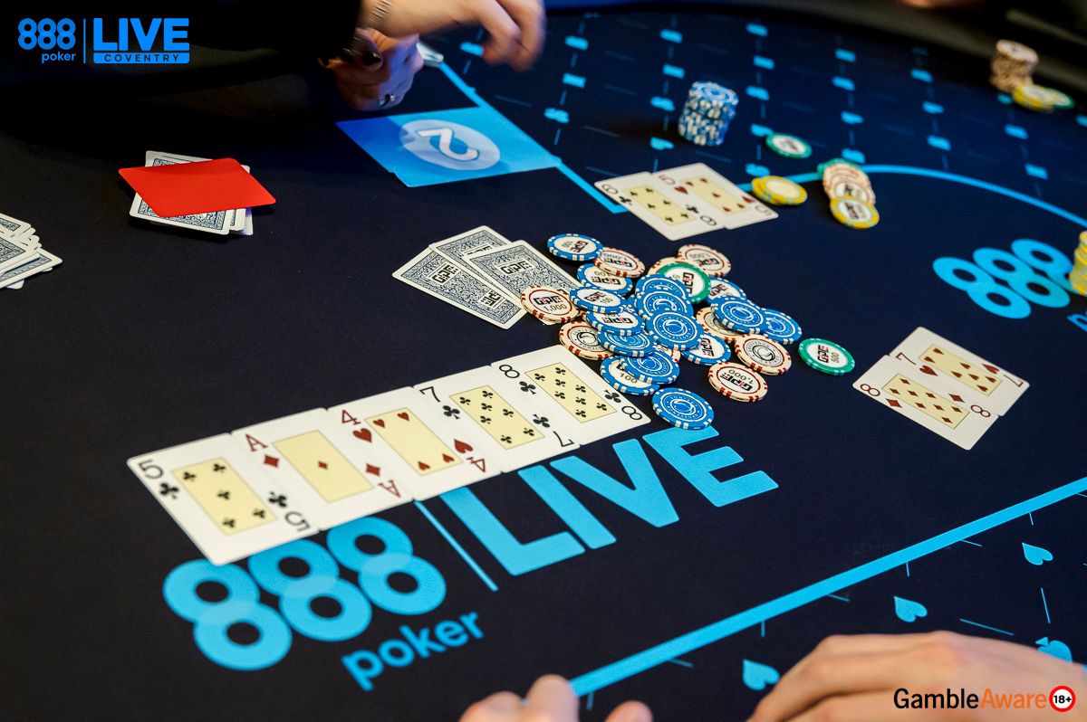 Types of Poker Games - Texas Hold’em