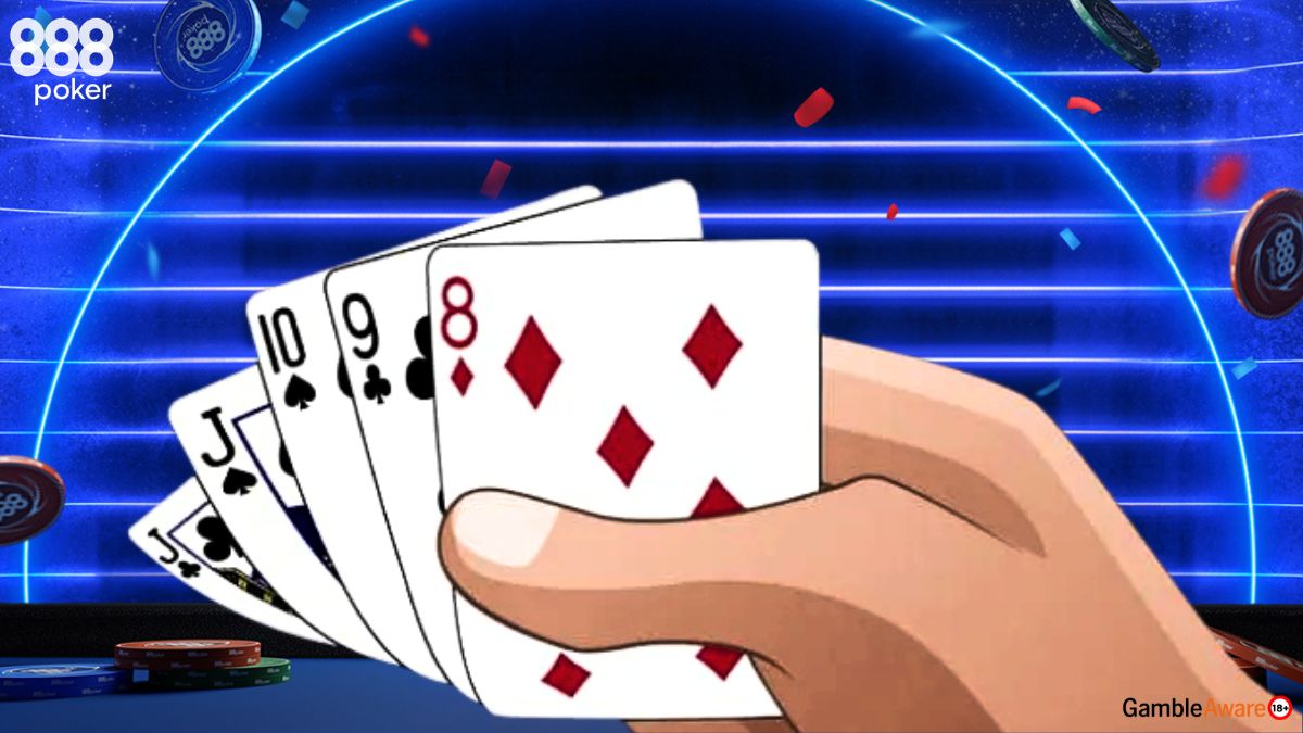 Types of Poker Games - 5-Card Draw
