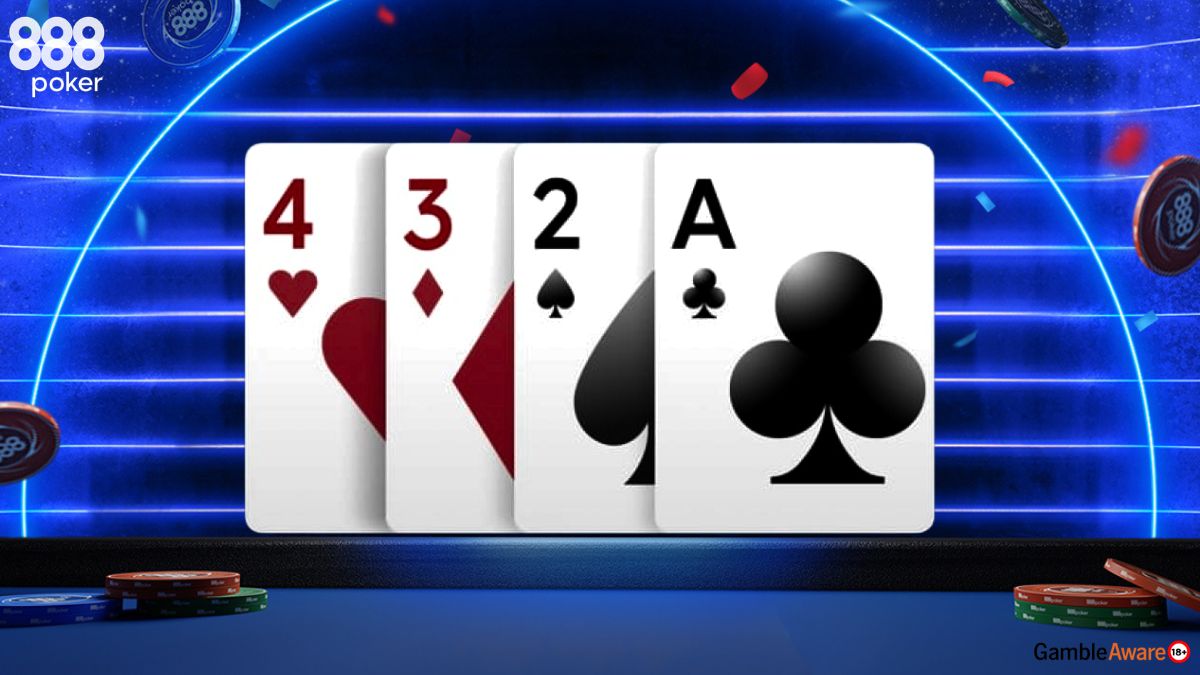 Types of Poker Games – Badugi