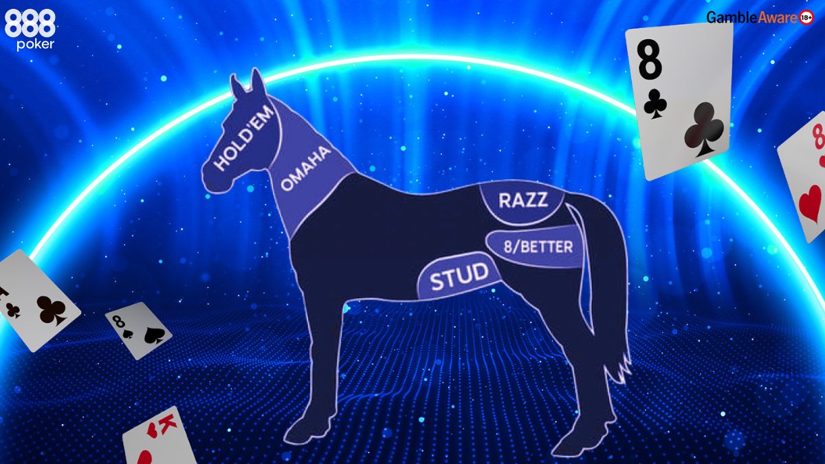 Types of Poker Games – HORSE