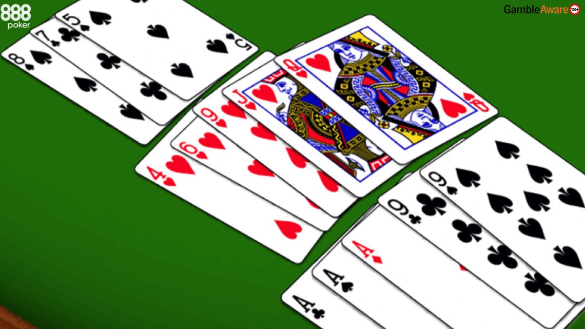 Types of Poker Games – Chinese Poker