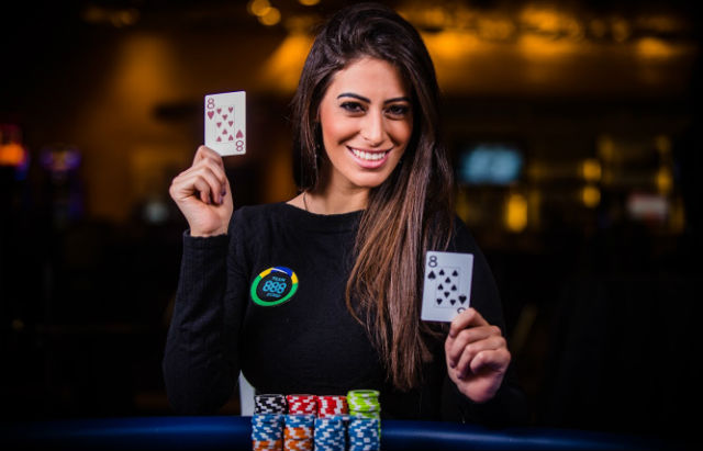 Vivian Saliba –&nbsp;This is her fourth straight WSOP