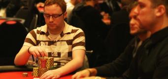 Busting Out and Beers at the WSOPE