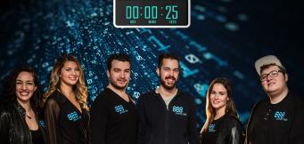 888Live Festival Returns to Aspers Casino