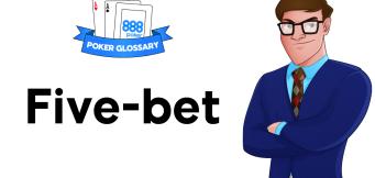 Five-bet Poker