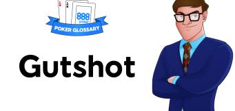 Gutshot Poker Definition 