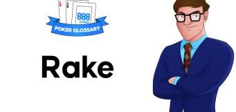 Rake Poker 