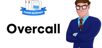Overcall Poker 