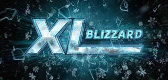 XL Blizzard is Back with Affordable Buy-ins and $500K GTD Main Event