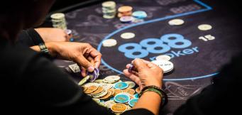 poker table