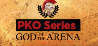The God of the Arena PKO Series Kicks off the November Poker Season! 