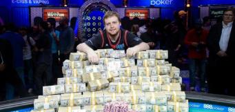 poker win