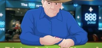 “Poker is war. People pretend it is a game.”– Doyle Brunson