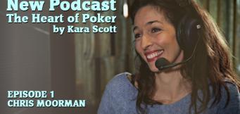 The Heart of Poker Podcast Headlined By Team888’s Kara Scott!