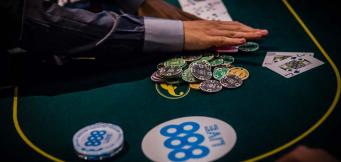 poker dealing