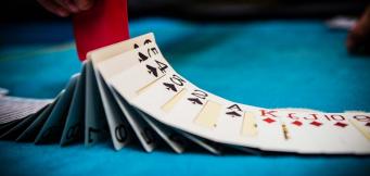 poker card
