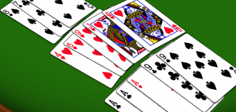 poker combination