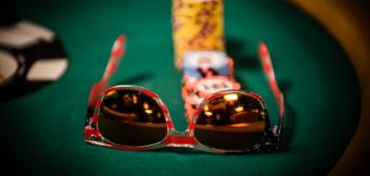sunglasses poker