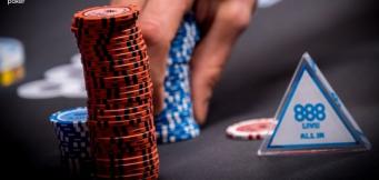 Double-Up Poker: When You Risk It All for the One Big Win!