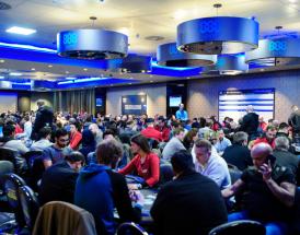 WPT500 London Aspers London Poker Room 