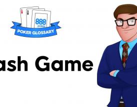 Cash Game Poker