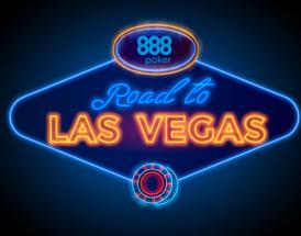 Win Your 888 Road to Las Vegas Ticket Here!