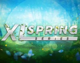 XL Spring Series Kicks Off with Opening Event Crushing $50K GTD!