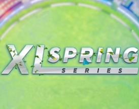 XL Spring Series Comes to an End with Over $1 Million Awarded in Prize Money!