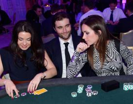 Liv Boeree Takes Centre Stage under the Poker Spotlight!