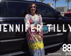 Jennifer Tilly – Award Winning Actor. WSOP Bracelet Winner. Poker Icon