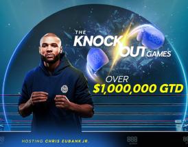 888poker Knockout Games Awards nearly $750K at Midway Mark!