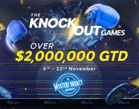 888pokerTV Ticket Giveaway Winner Takes Down KO Games Main Event!
