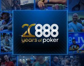 A Lookback as 888poker Celebrates its 20th Anniversary in 2022!