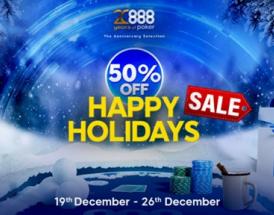 Happy Holidays Sale Is Massive Success Awarding Over $300K!